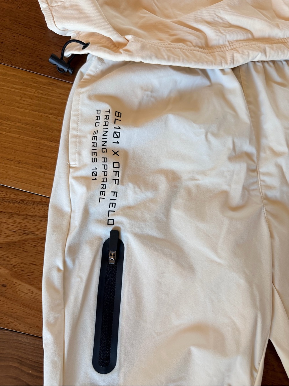 Baseball lifestyle 101 - Lightweight Matching Track Pants, jacket & Hoodie - Picture 4 of 10